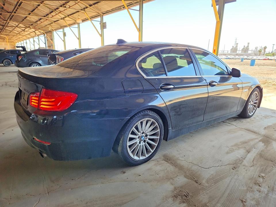 Продажа на аукционе авто 2012 Bmw 535, vin: WBAFR7C5XCC807979, номер лота: 54441966