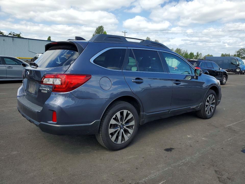 Продаж на аукціоні авто 2016 Subaru Outback, vin: 4S4BSANC6G3323176, номер лоту: 54621736