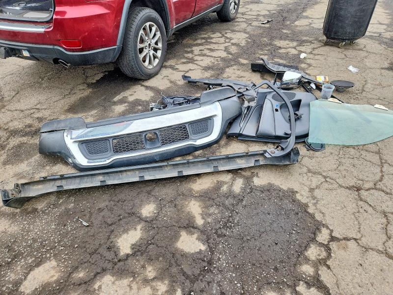 2014 Jeep Grand Cherokee მანქანა იყიდება აუქციონზე, vin: 1C4RJFBM8EC293269, აუქციონის ნომერი: 51647626