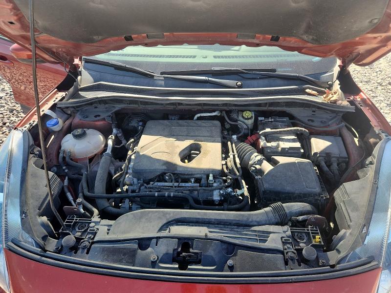 2020 Ford Escape მანქანა იყიდება აუქციონზე, vin: 1FMCU0H60LUA00826, აუქციონის ნომერი: 52983266