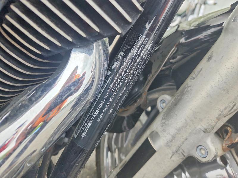 Aukcja sprzedaży 2013 Harley-davidson Flstf, vin: 1HD1BXV12DB028982, numer aukcji: 52551076