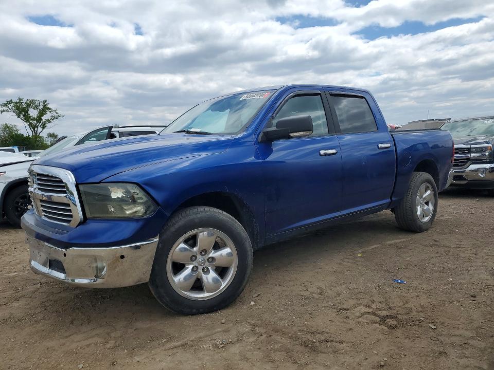 2014 Ram 1500 მანქანა იყიდება აუქციონზე, vin: 1C6RR7LG2ES250566, აუქციონის ნომერი: 52082096