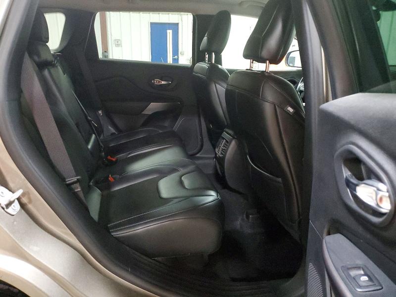 Продаж на аукціоні авто 2019 Jeep Cherokee, vin: 1C4PJMLB6KD463112, номер лоту: 54991796