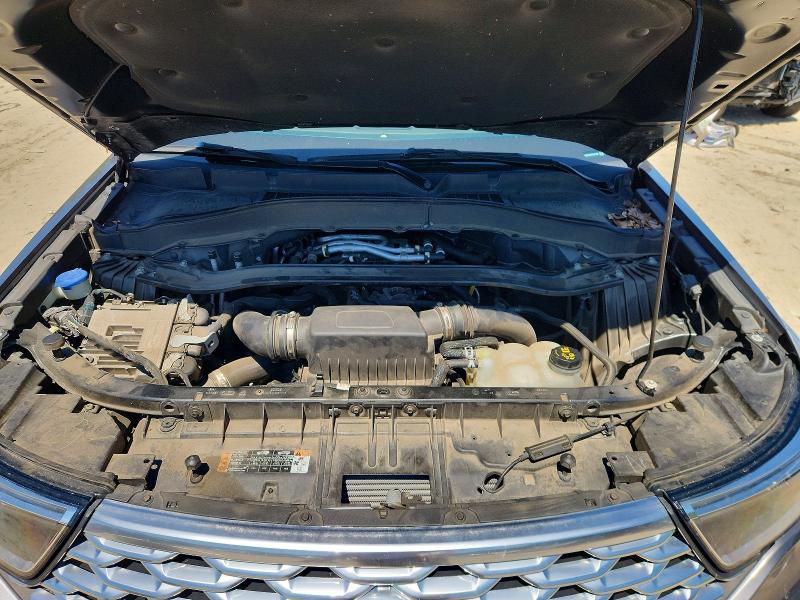 Aukcja sprzedaży 2021 Ford Explorer, vin: 1FM5K8HC3MGB29386, numer aukcji: 55057726