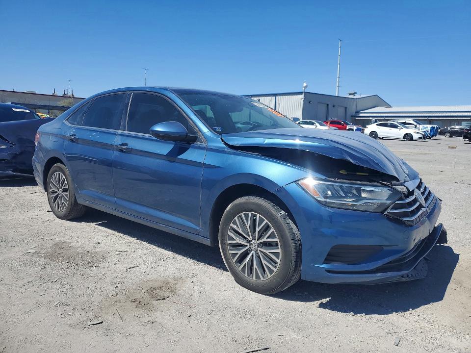 Продаж на аукціоні авто 2021 Volkswagen Jetta, vin: 3VWC57BU2MM090887, номер лоту: 54183626