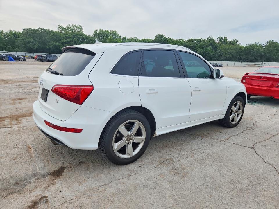 52594296 :رقم المزاد ، WA1DKAFP2BA009277 vin ، 2011 Audi Q5 مزاد بيع