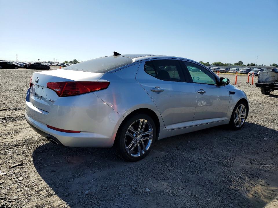 Aukcja sprzedaży 2013 Kia Optima, vin: 5XXGN4A71DG165773, numer aukcji: 53396306