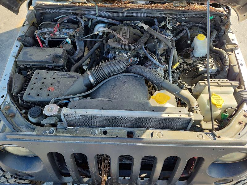 Продаж на аукціоні авто 2011 Jeep Wrangler, vin: 1J4AA2D1XBL505166, номер лоту: 54917486