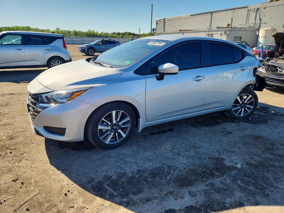 Продаж на аукціоні авто 2025 Nissan Versa, vin: 3N1CN8EV4SL856833, номер лоту: 52882706