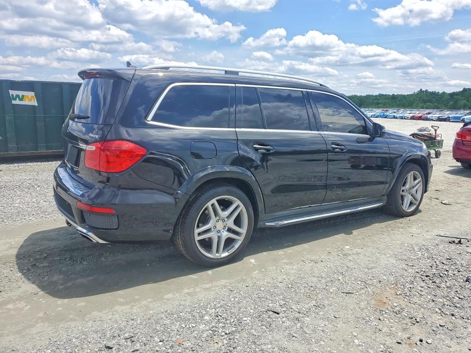 Aukcja sprzedaży 2016 Mercedes-benz Gl, vin: 4JGDF7DE3GA704160, numer aukcji: 52891496