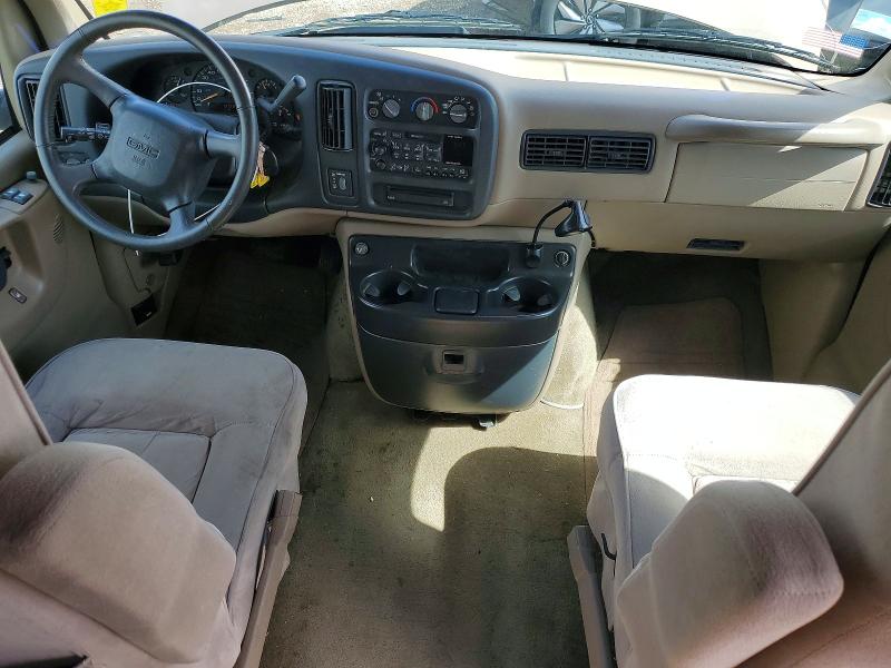 1998 Gmc Savana მანქანა იყიდება აუქციონზე, vin: 1GDFG15R4W1102841, აუქციონის ნომერი: 51957816