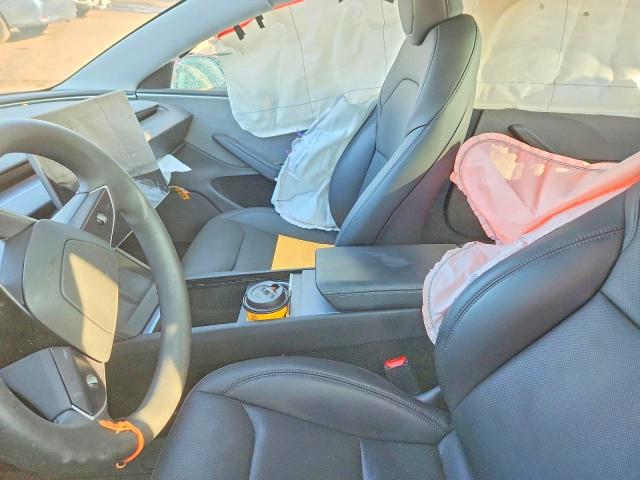 Aukcja sprzedaży 2025 Tesla Model 3, vin: 5YJ3E1EA1SF068267, numer aukcji: 51491846