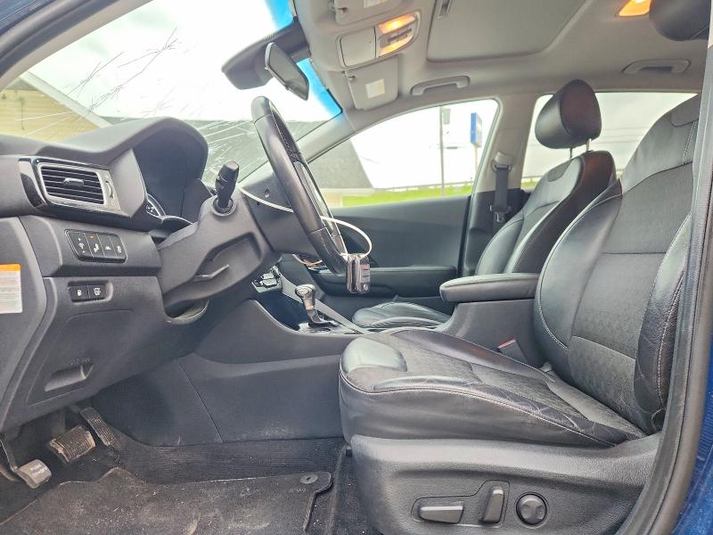 Aukcja sprzedaży 2017 Kia Niro, vin: KNDCC3LC2H5045449, numer aukcji: 53548776