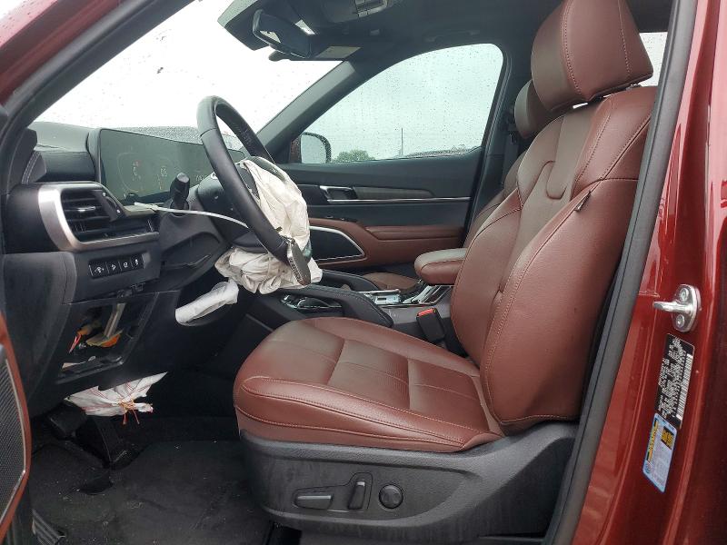 52103096 :رقم المزاد ، 5XYP34GC2RG559392 vin ، 2024 Kia Telluride مزاد بيع