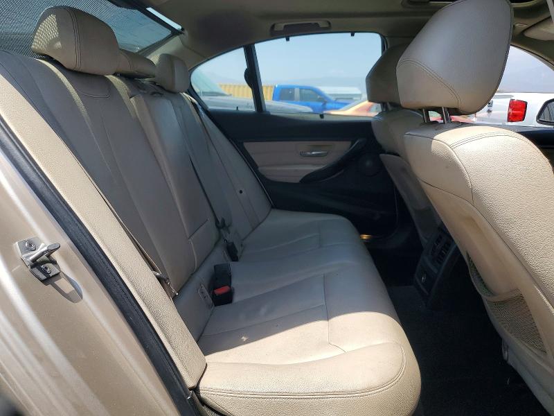 Продаж на аукціоні авто 2015 Bmw 328, vin: WBA3C1C54FP854195, номер лоту: 53847226