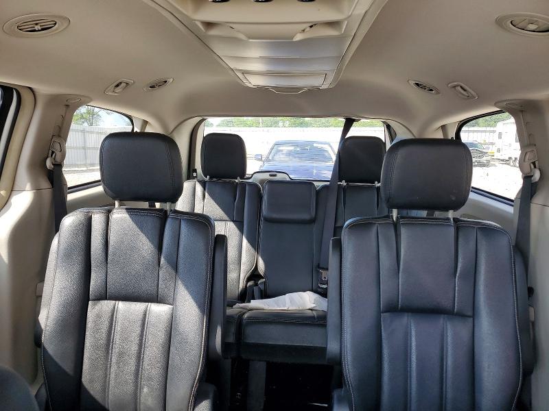 Продажа на аукционе авто 2015 Chrysler Town & Country, vin: 2C4RC1BG8GR198342, номер лота: 54842416