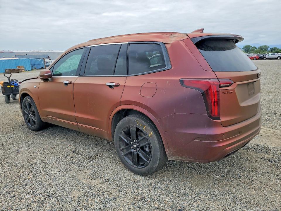 Продаж на аукціоні авто 2020 Cadillac Xt6, vin: 1GYKPERS7LZ113573, номер лоту: 52515566