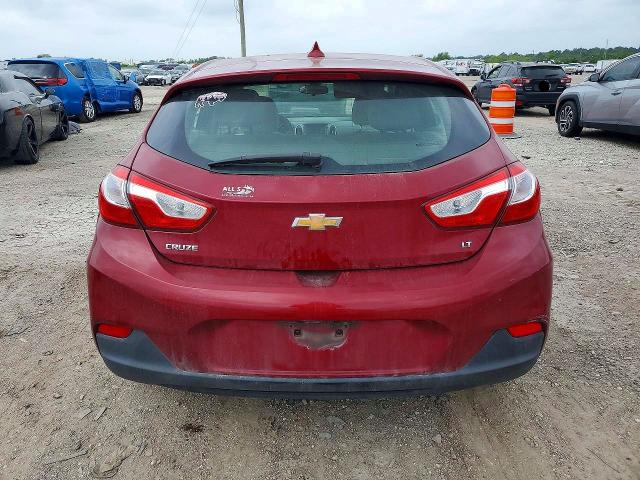 2018 Chevrolet Cruze მანქანა იყიდება აუქციონზე, vin: 3G1BE6SM8JS598581, აუქციონის ნომერი: 51370096