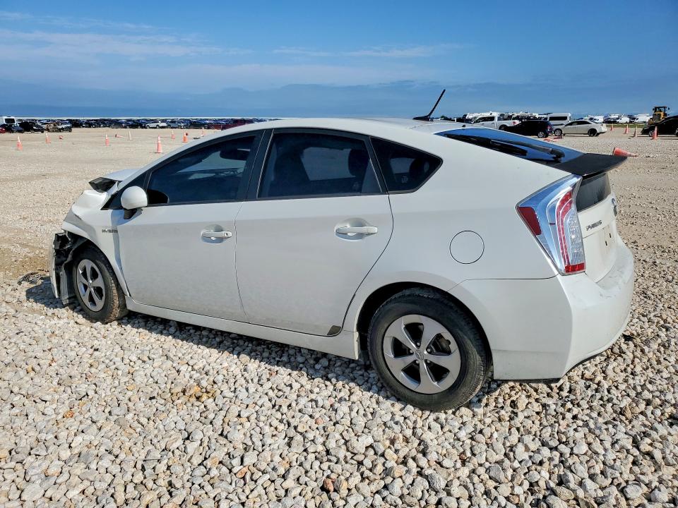 54295176 :رقم المزاد ، JTDKN3DU1D5678175 vin ، 2013 Toyota Prius مزاد بيع