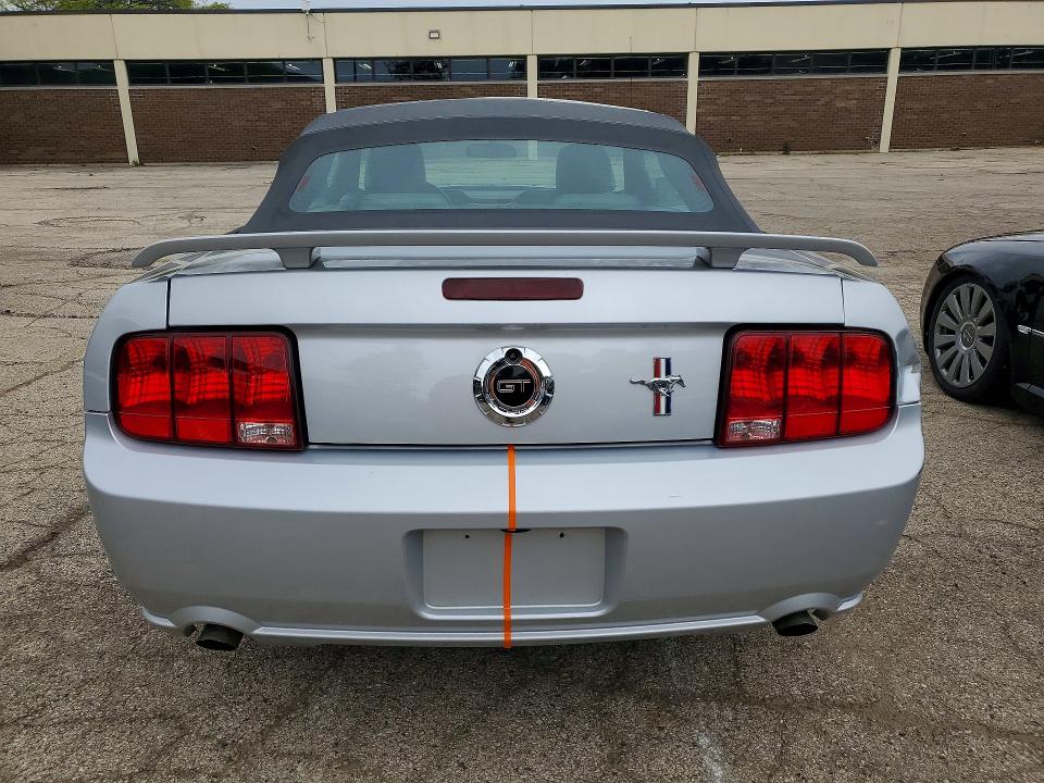 Aukcja sprzedaży 2006 Ford Mustang, vin: 1ZVFT85H865257835, numer aukcji: 53292606