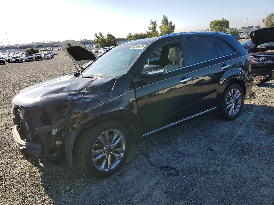 Продаж на аукціоні авто 2014 Kia Sorento, vin: 5XYKW4A78EG534861, номер лоту: 52935926