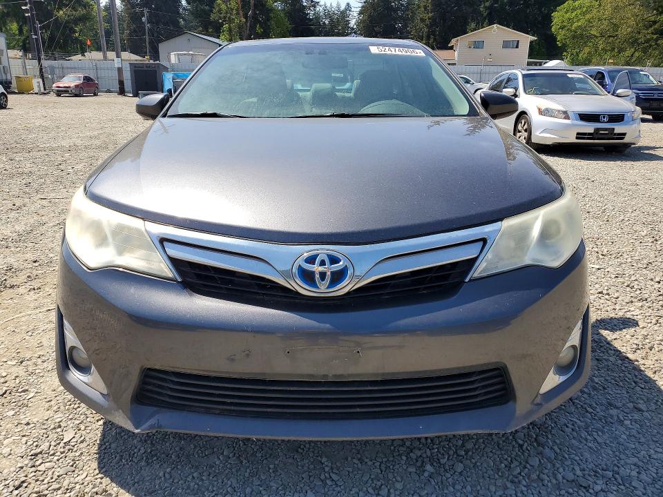 52474906 :رقم المزاد ، 4T1BD1FK7CU046476 vin ، 2012 Toyota Camry Hybrid مزاد بيع