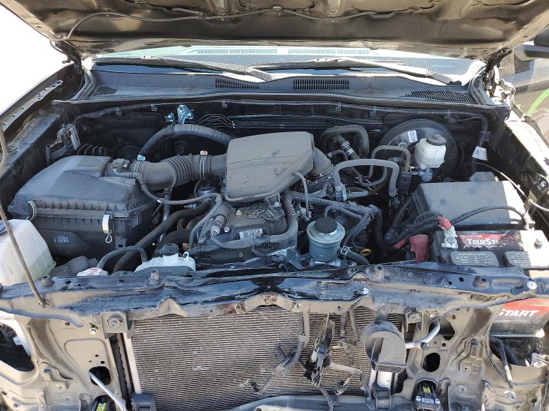 2022 Toyota Tacoma მანქანა იყიდება აუქციონზე, vin: 3TYRX5GN4NT051799, აუქციონის ნომერი: 51891226