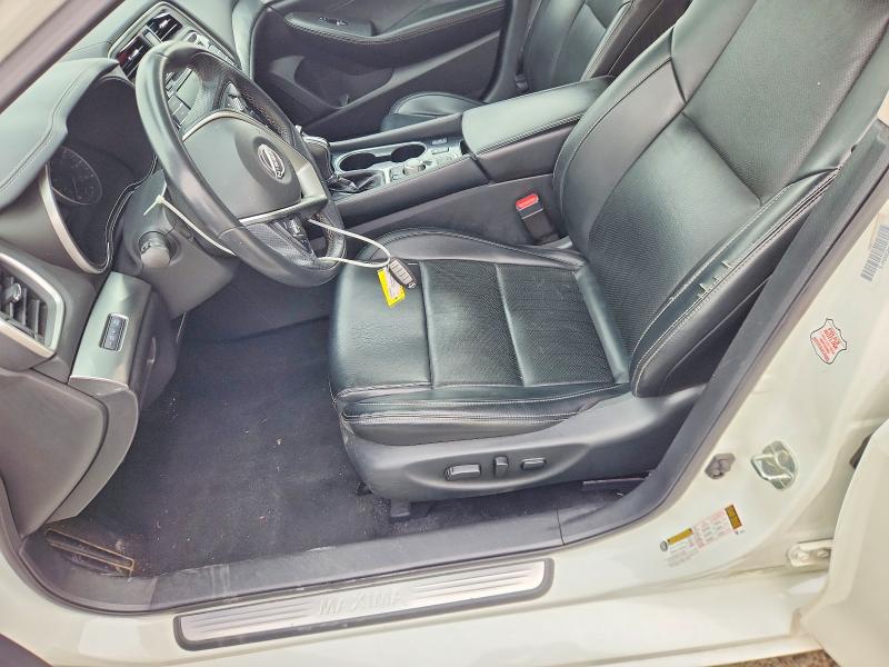 54663326 :رقم المزاد ، 1N4AA6CV9PC509112 vin ، 2023 Nissan Maxima مزاد بيع