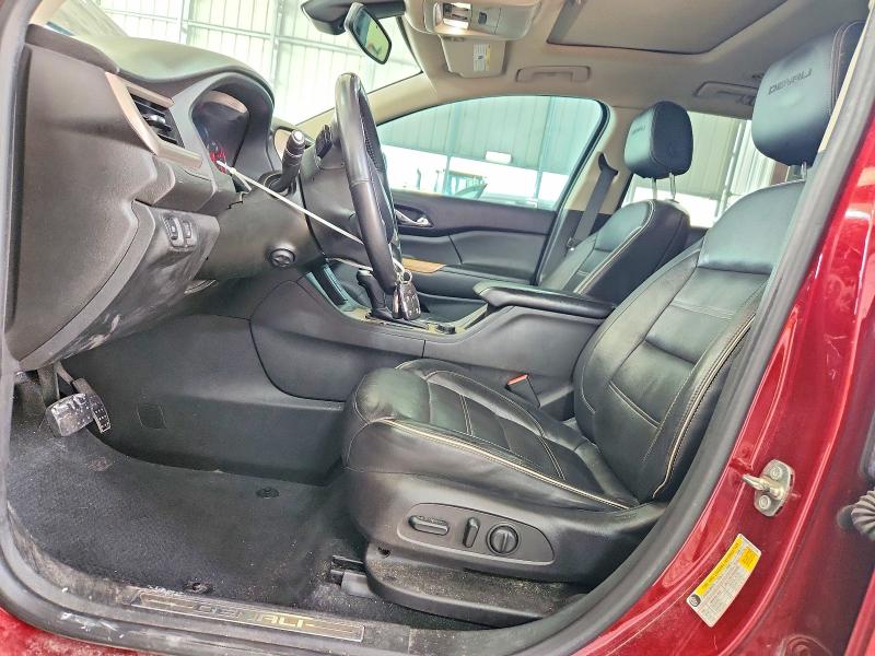 Продаж на аукціоні авто 2017 Gmc Acadia, vin: 1GKKNPLS2HZ147769, номер лоту: 53405416