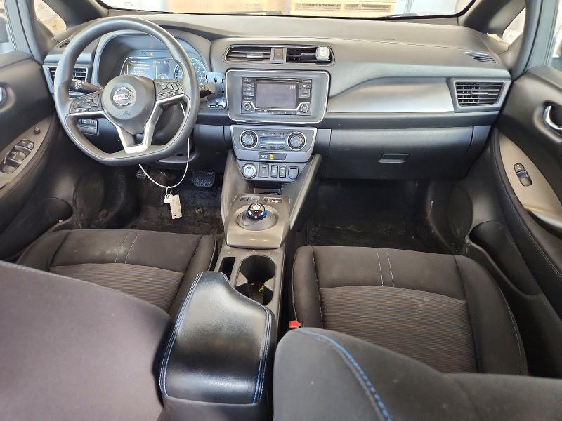 53142606 :رقم المزاد ، 1N4AZ1CP9JC310257 vin ، 2018 Nissan Leaf مزاد بيع