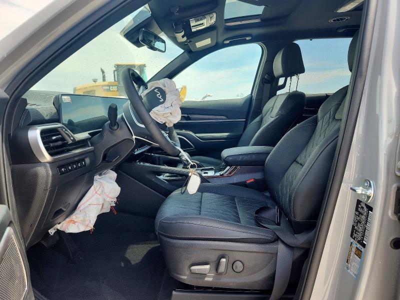 Продаж на аукціоні авто 2025 Kia Telluride, vin: 5XYP3DGC3SG733007, номер лоту: 53924336