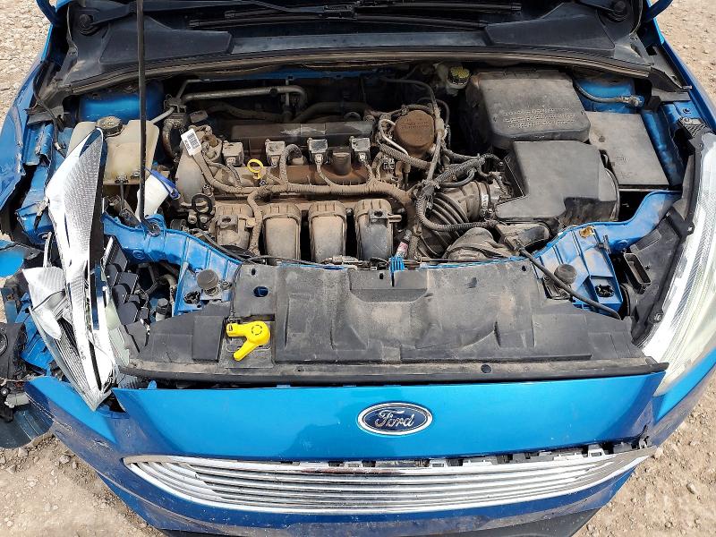 Продажа на аукционе авто 2015 Ford Focus, vin: 1FADP3J22FL261660, номер лота: 55061206