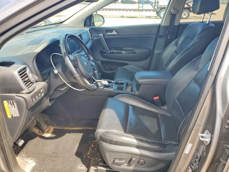 Продажа на аукционе авто 2018 Kia Sportage, vin: KNDPNCAC8J7351399, номер лота: 54822936