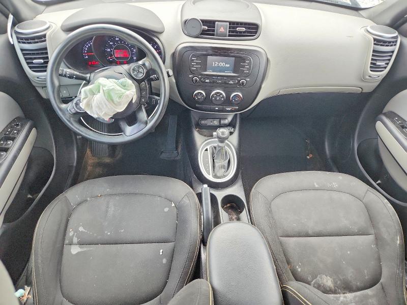 Продаж на аукціоні авто 2016 Kia Soul, vin: KNDJP3A50G7302921, номер лоту: 52130546