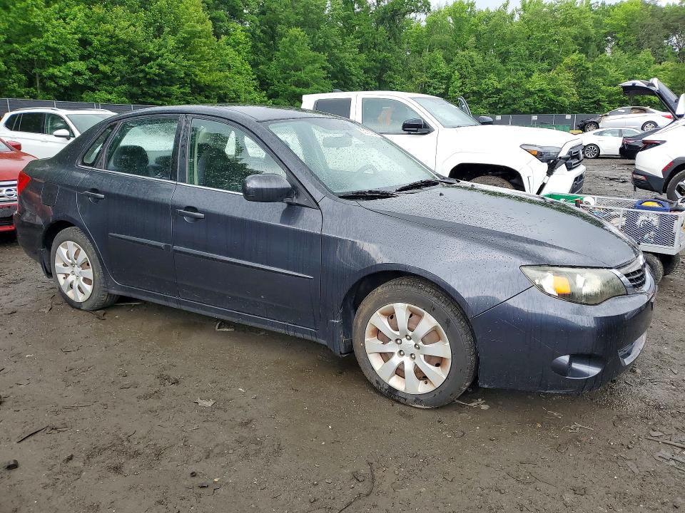 Aukcja sprzedaży 2009 Subaru Impreza, vin: JF1GE61659H501038, numer aukcji: 55138746