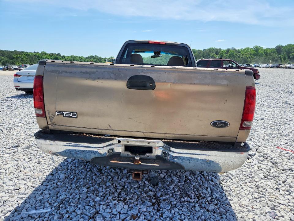 53984076 :رقم المزاد ، 2FTRF17W03CA96201 vin ، 2003 Ford F150 مزاد بيع