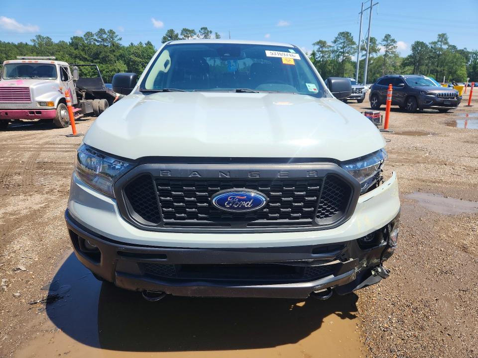 2021 Ford Ranger მანქანა იყიდება აუქციონზე, vin: 1FTER4EH4MLD64458, აუქციონის ნომერი: 53169746