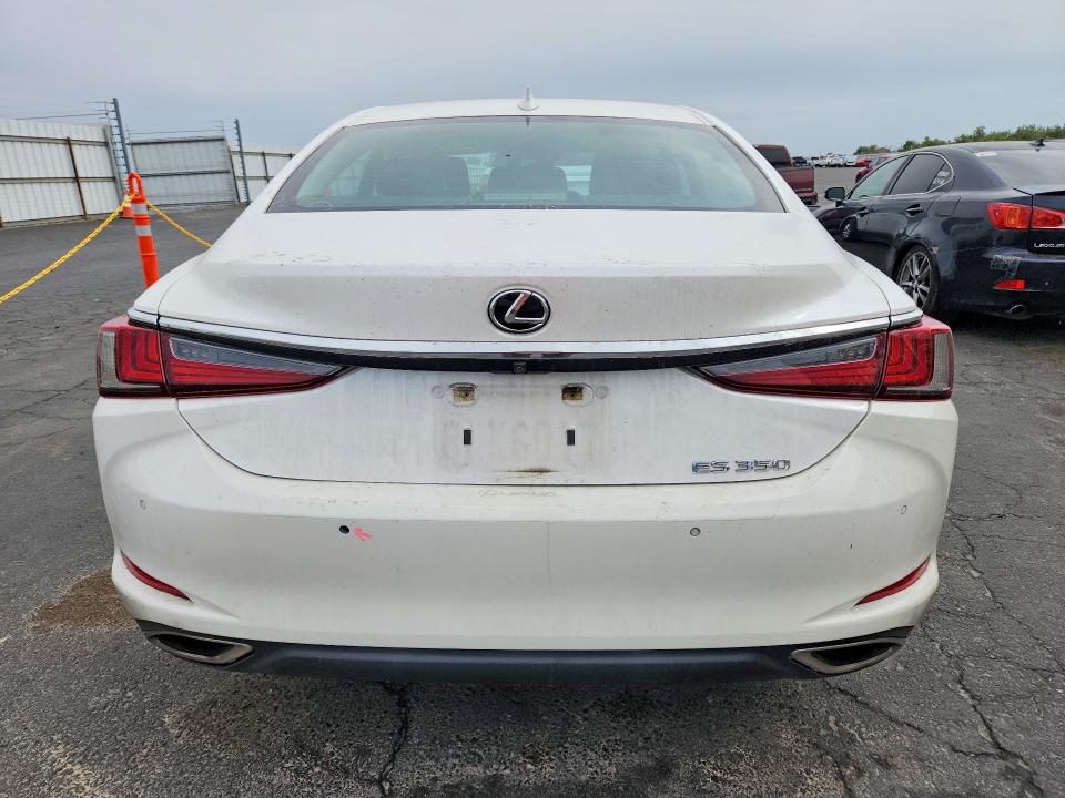 2019 Lexus Es მანქანა იყიდება აუქციონზე, vin: 58ABZ1B14KU034968, აუქციონის ნომერი: 54926156