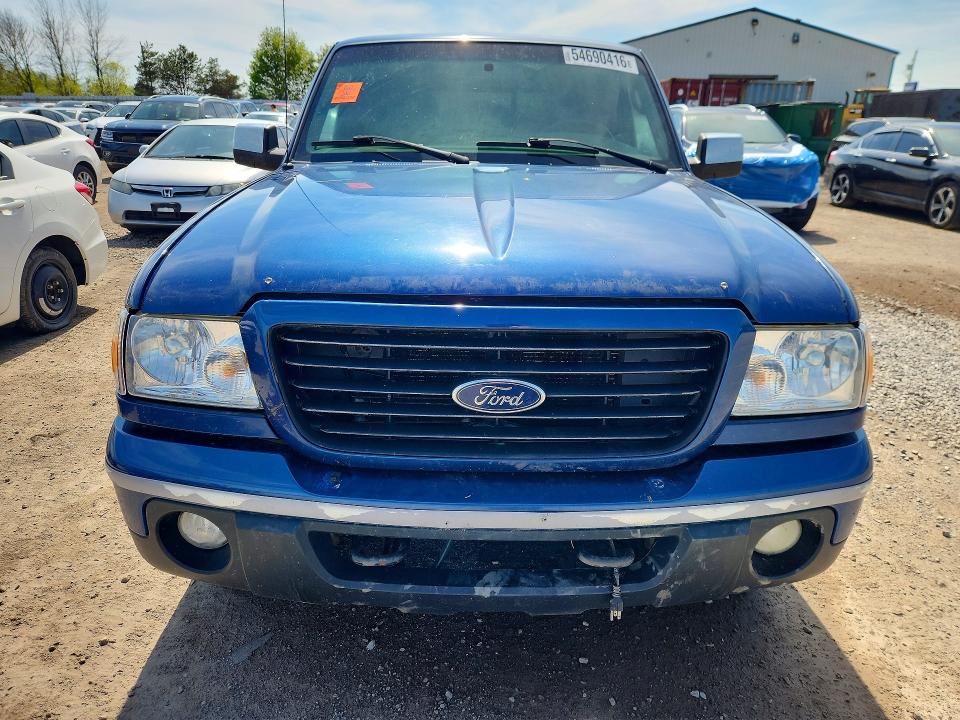 Aukcja sprzedaży 2009 Ford Ranger, vin: 1FTZR45E79PA55350, numer aukcji: 54690416