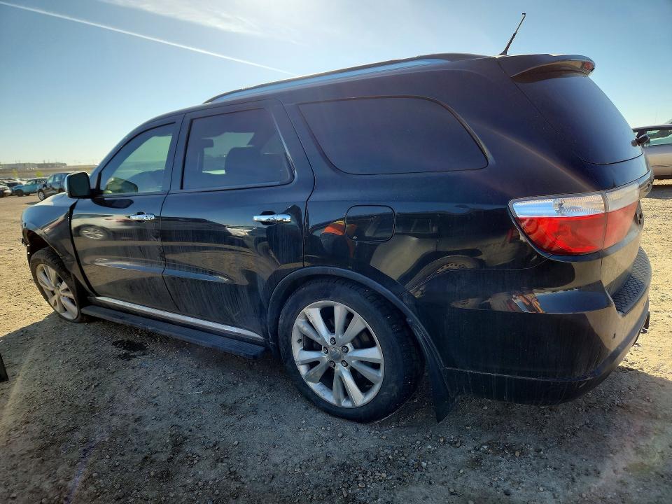 Продаж на аукціоні авто 2012 Dodge Durango, vin: 1C4SDJDT7CC113163, номер лоту: 52479346