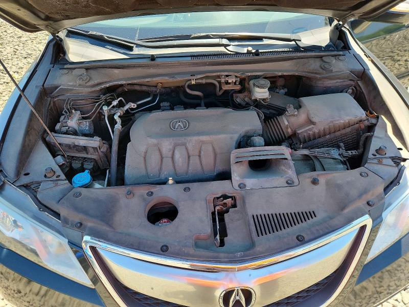 52451766 :رقم المزاد ، 5J8TB4H56EL021165 vin ، 2014 Acura Rdx مزاد بيع