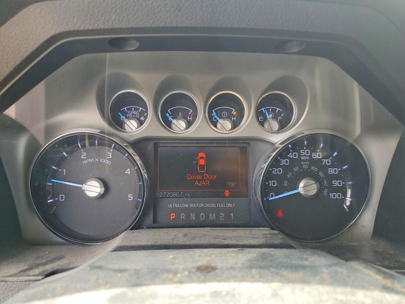 2016 Ford F350 მანქანა იყიდება აუქციონზე, vin: 1FT8W3DT6GEA11976, აუქციონის ნომერი: 50940726