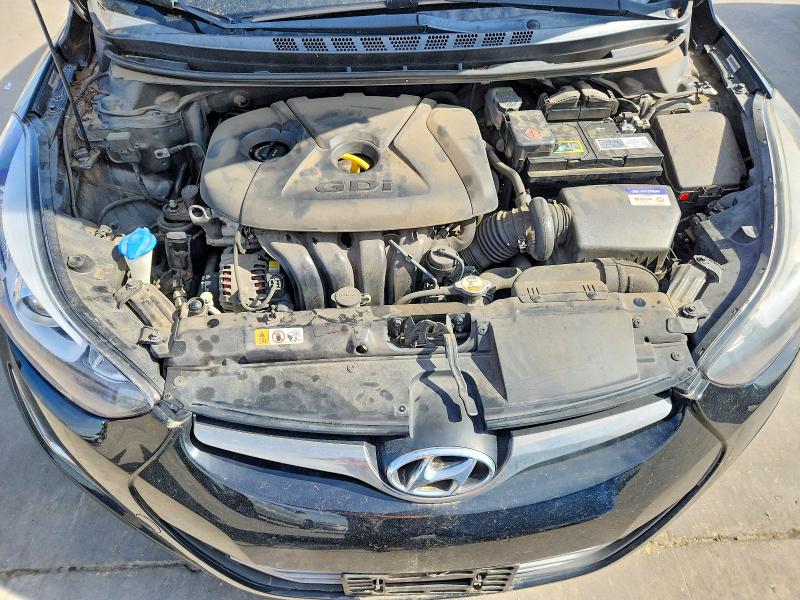 Aukcja sprzedaży 2015 Hyundai Elantra, vin: KMHDH4AH9FU228940, numer aukcji: 52463436