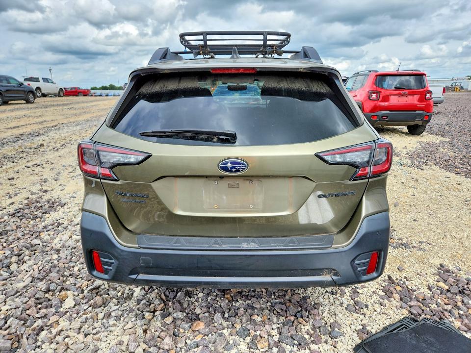 Aukcja sprzedaży 2020 Subaru Outback, vin: 4S4BTACC0L3118253, numer aukcji: 53837636