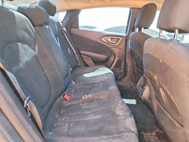 Auction sale of the 2016 Chrysler 200, vin: 1C3CCCAB1GN166096, lot number: 52043966