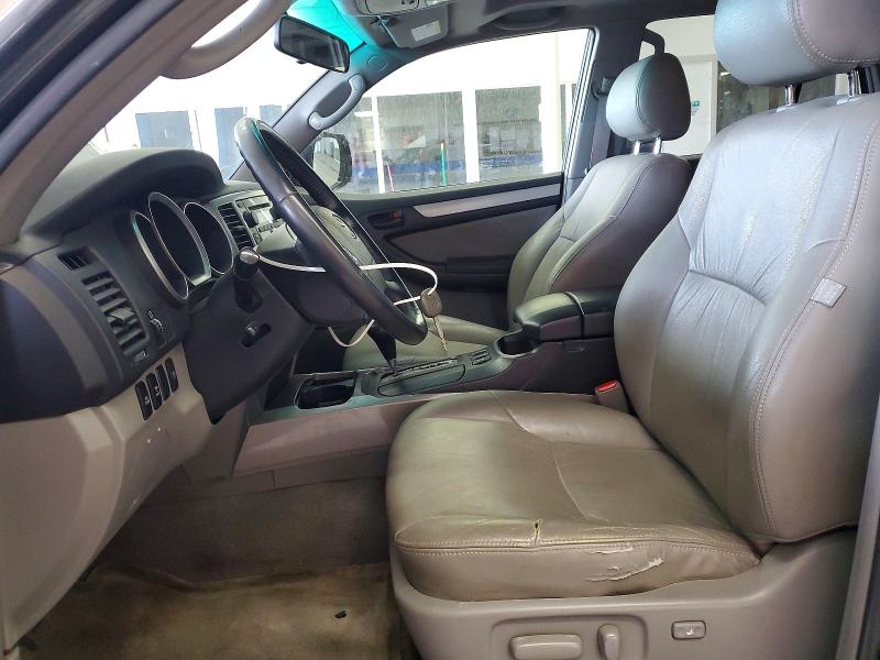 Продажа на аукционе авто 2007 Toyota 4runner, vin: JTEBU14RX70125301, номер лота: 55440086