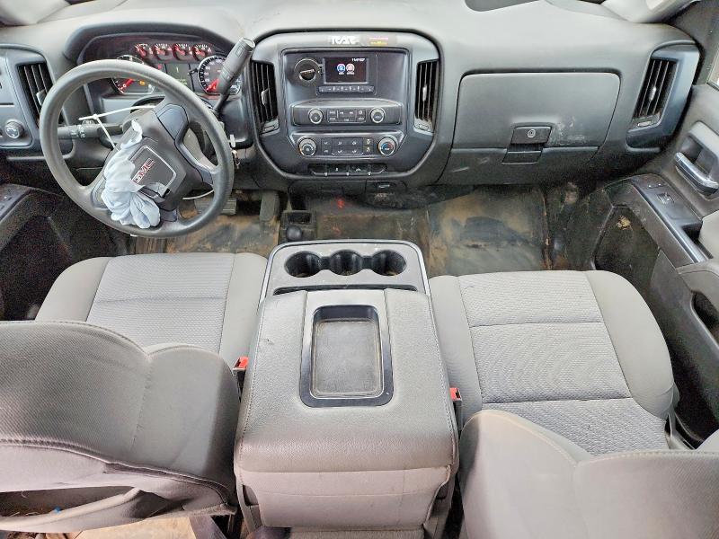 52398556 :رقم المزاد ، 1GTV2LEH0HZ240771 vin ، 2017 Gmc Sierra مزاد بيع