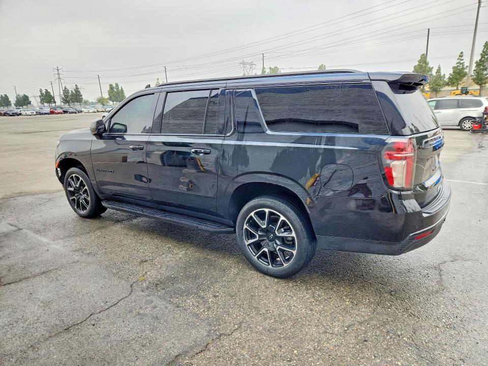 2023 Chevrolet Suburban მანქანა იყიდება აუქციონზე, vin: 1GNSCEKD4PR283920, აუქციონის ნომერი: 52769106