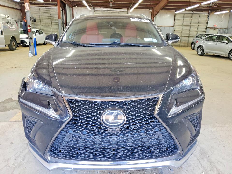 Aukcja sprzedaży 2021 Lexus Nx 300, vin: JTJSARDZ6M2256833, numer aukcji: 53255216