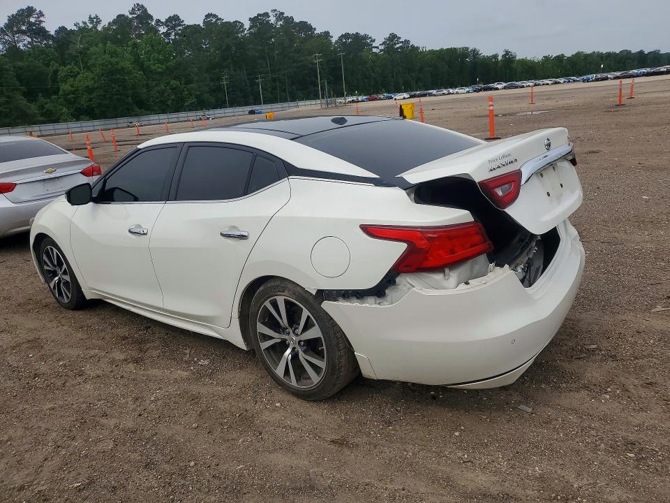 Aukcja sprzedaży 2017 Nissan Maxima, vin: 1N4AA6AP9HC437639, numer aukcji: 53175736